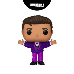 Funko Pop Juan Gabriel Fringe Suit – Pop! Rocks