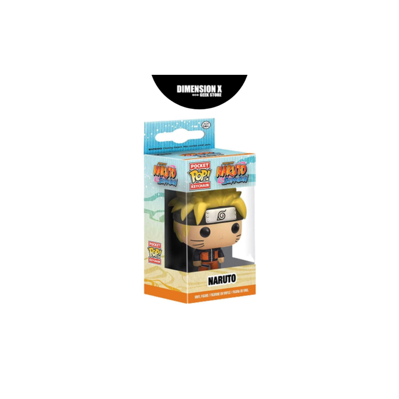 Funko Pop Keychain Naruto