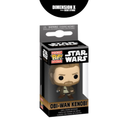 Funko Pop Keychain Obi Wan Kenobi – Star Wars