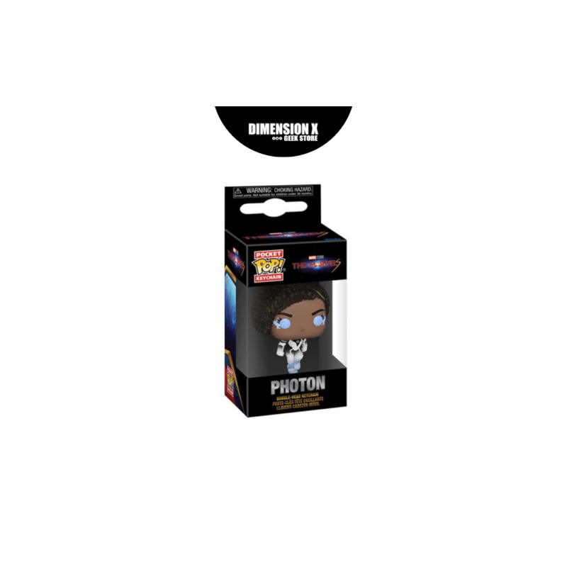 Funko Pop Keychain Photon – Marvel