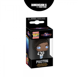 Funko Pop Keychain Photon – Marvel