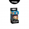 Funko Pop Keychain Tanjiro Kamado Sun Breathing – Demon Slayer