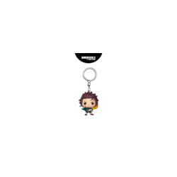 Funko Pop Keychain Tanjiro Kamado Sun Breathing – Demon Slayer