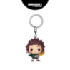 Funko Pop Keychain Tanjiro Kamado Sun Breathing – Demon Slayer