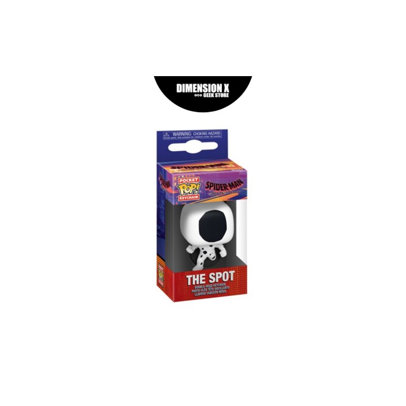 Funko Pop Keychain The Spot – Marvel