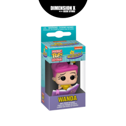 Funko Pop Keychain Wanda with Da Rules – Nickelodeon