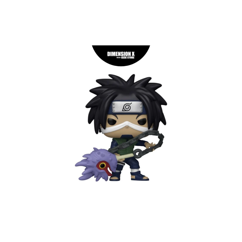 Funko Pop Kotetsu Hagane – Naruto Shippuden