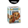 Funko Pop Lady with Puppy – Disney