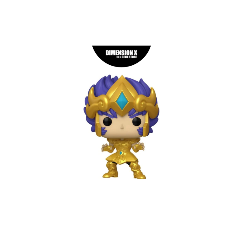 Funko Pop Leo Ikki – Saint Seiya