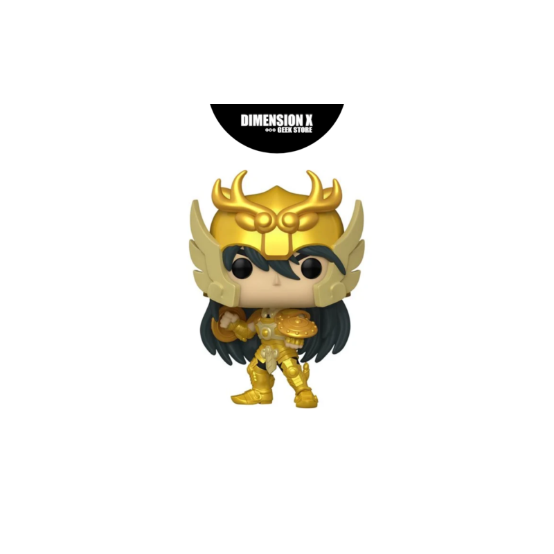 Funko Pop Libra Shiryu – Saint Seiya