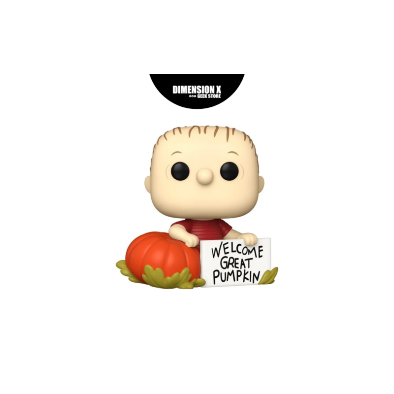 Funko Pop Linus – Peanuts